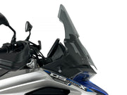 WRS Windscreen Voge Valico - Smoke, Windshield - VO001F