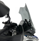 WRS Windscreen Voge Valico - Smoke, Windshield - VO001F