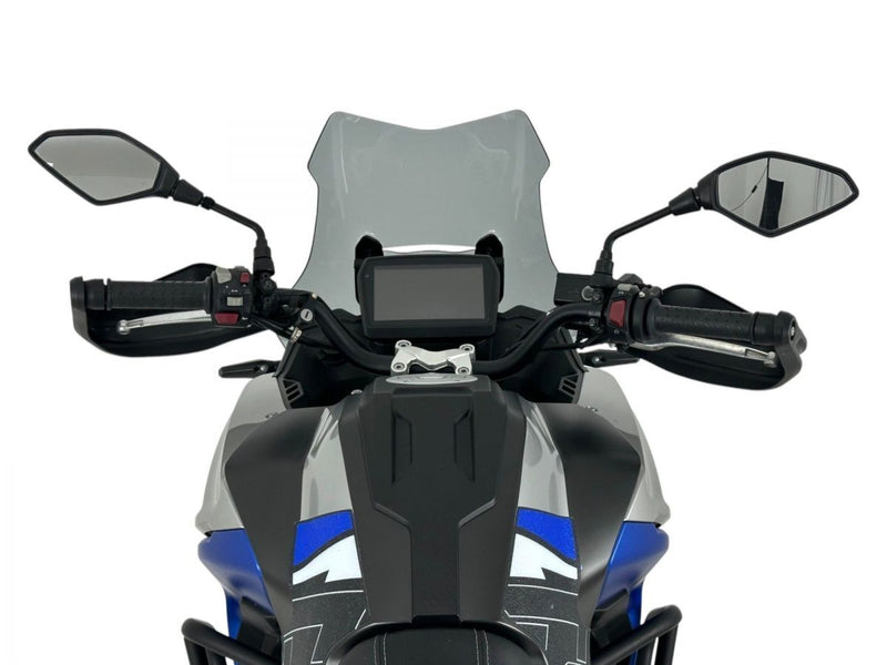 WRS Windscreen Voge Valico - Smoke, Windshield - VO001F