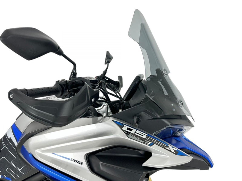 WRS Windscreen Voge Valico - Smoke, Windshield - VO001F