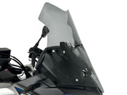 WRS Windscreen Voge Valico - Smoke, Windshield - VO001F