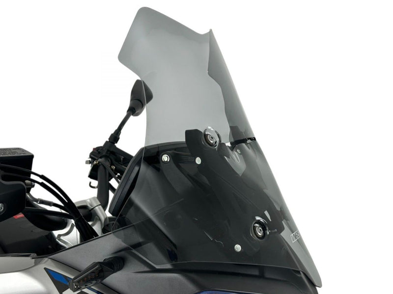 WRS Windscreen Voge Valico - Smoke, Windshield - VO001F