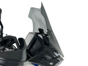 WRS Windscreen Voge Valico - Smoke, Windshield - VO001F