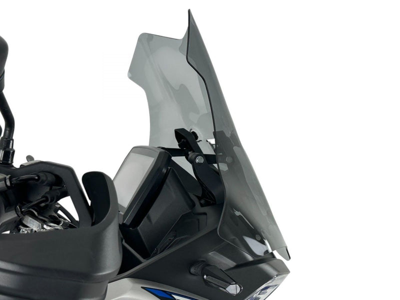 WRS Windscreen Voge Valico - Smoke, Windshield - VO001F