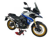 WRS Windscreen Voge Valico - Smoke, Windshield - VO001F