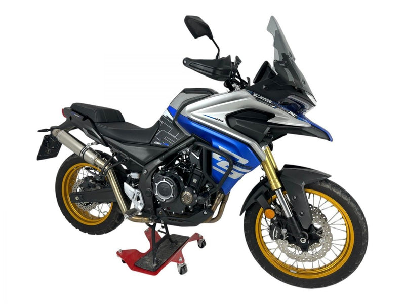 WRS Windscreen Voge Valico - Smoke, Windshield - VO001F