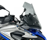 WRS Windscreen Voge Valico - Smoke, Windshield - VO001F