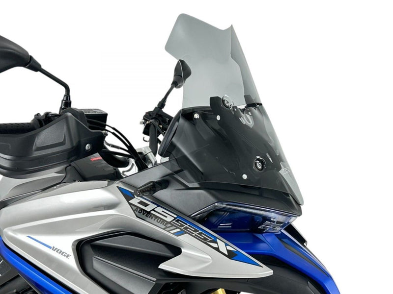 WRS Windscreen Voge Valico - Smoke, Windshield - VO001F