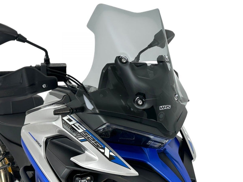 WRS Windscreen Voge Valico - Smoke, Windshield - VO002F