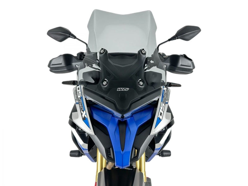 WRS Windscreen Voge Valico - Smoke, Windshield - VO002F