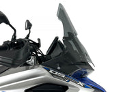 WRS Windscreen Voge Valico - Smoke, Windshield - VO002F
