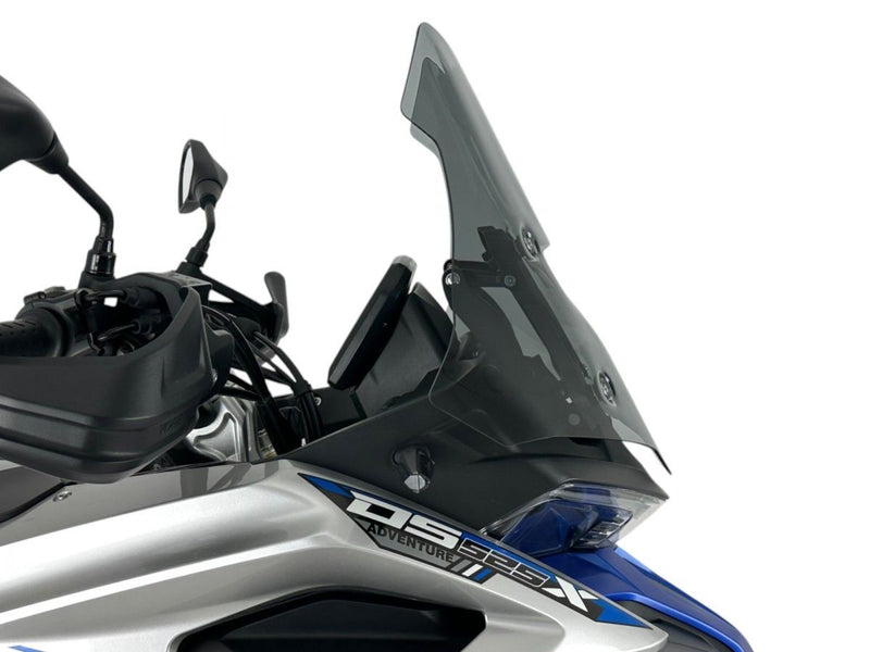 WRS Windscreen Voge Valico - Smoke, Windshield - VO002F