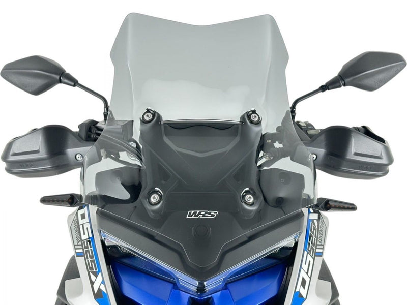 WRS Windscreen Voge Valico - Smoke, Windshield - VO002F