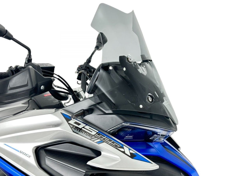 WRS Windscreen Voge Valico - Smoke, Windshield - VO002F