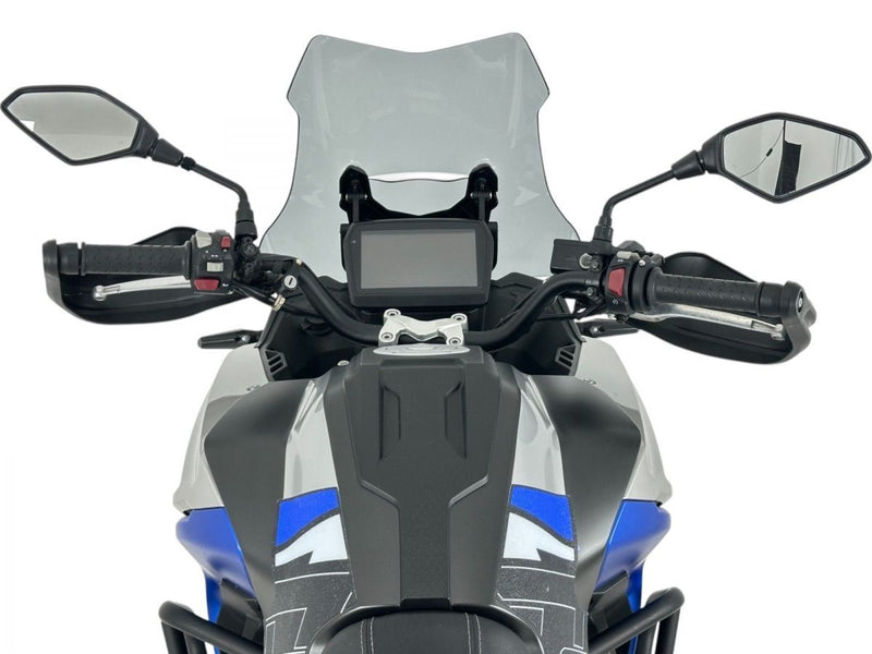 WRS Windscreen Voge Valico - Smoke, Windshield - VO002F