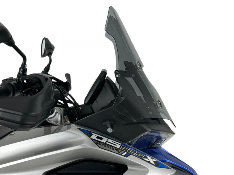 WRS Windscreen Voge Valico - Dark Smoke, Windshield