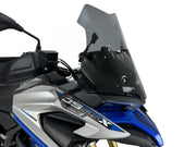 WRS Windscreen Voge Valico - Dark Smoke, Windshield