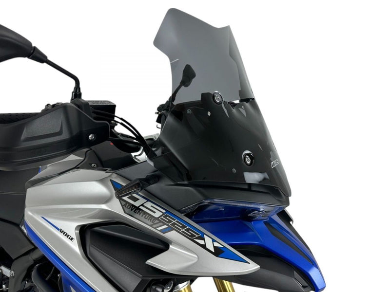 WRS Windscreen Voge Valico - Dark Smoke, Windshield