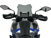 WRS Windscreen Voge Valico - Dark Smoke, Windshield