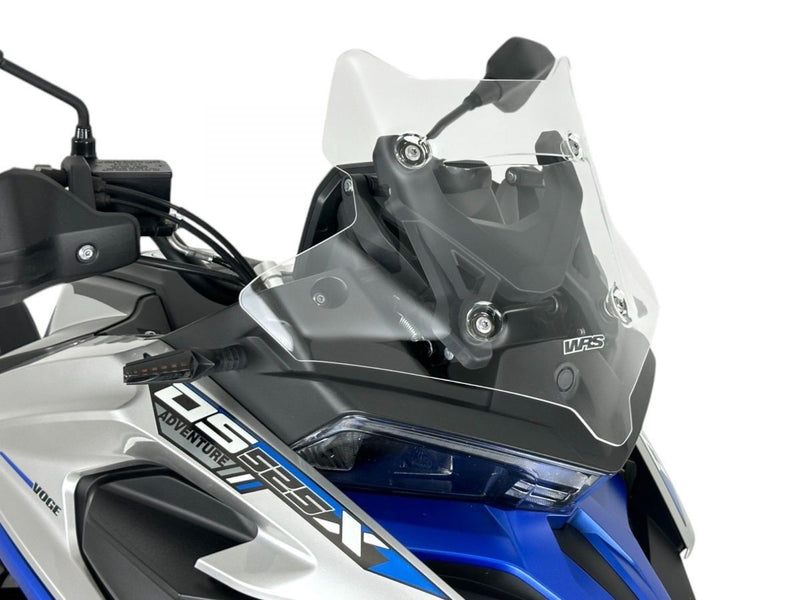WRS Windscreen Enduro - Clear, Windshield
