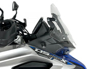 WRS Windscreen Enduro - Clear, Windshield