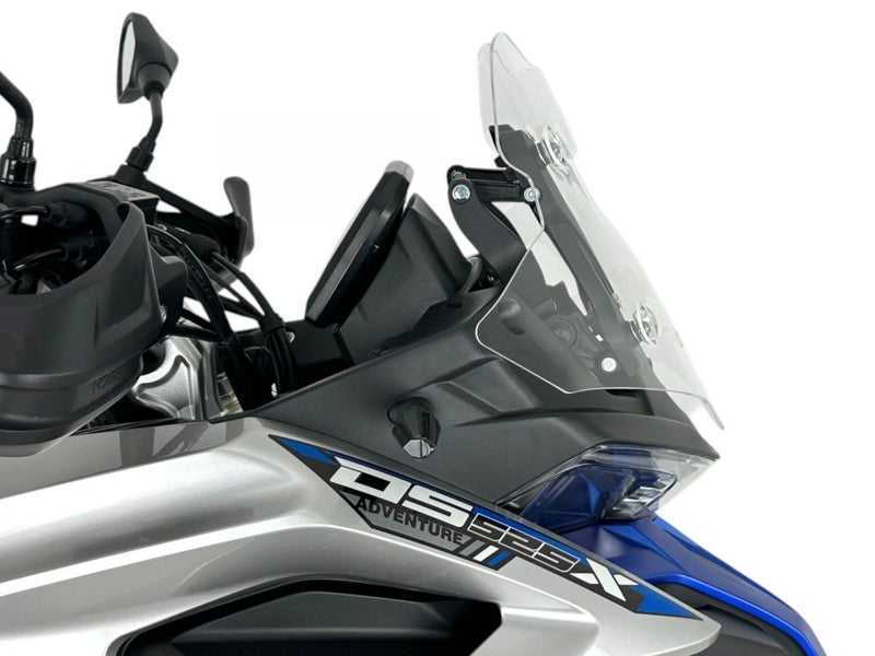 WRS Windscreen Enduro - Clear, Windshield
