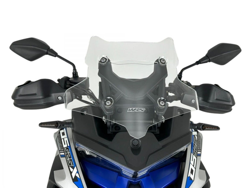 WRS Windscreen Enduro - Clear, Windshield