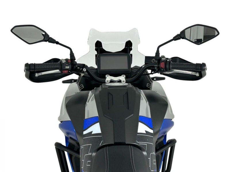 WRS Windscreen Enduro - Clear, Windshield