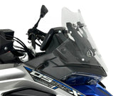 WRS Windscreen Enduro - Clear, Windshield