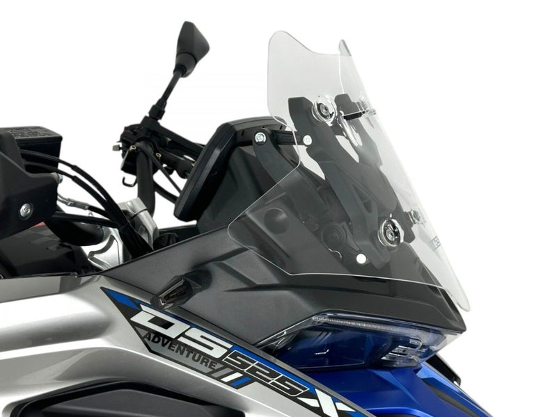 WRS Windscreen Enduro - Clear, Windshield