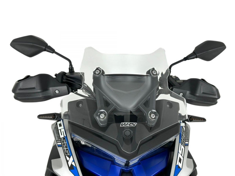 WRS Windscreen Enduro - Clear, Windshield