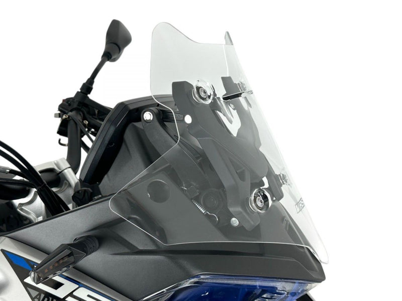 WRS Windscreen Enduro - Clear, Windshield