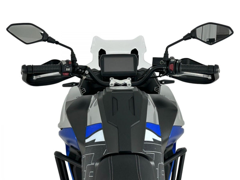 WRS Windscreen Enduro - Clear, Windshield