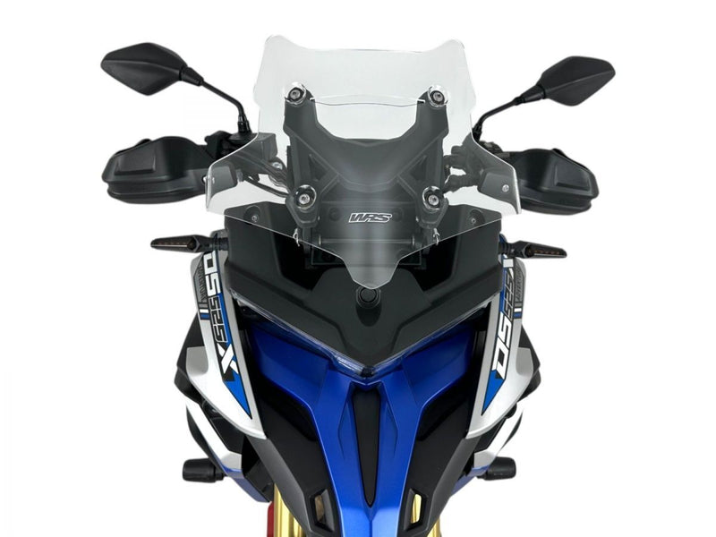 WRS Windscreen Enduro - Clear, Windshield