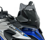 WRS Windscreen Enduro - Dark Smoke, Windshield