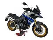 WRS Windscreen Enduro - Dark Smoke, Windshield