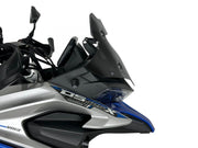 WRS Windscreen Enduro - Dark Smoke, Windshield