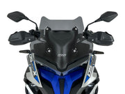 WRS Windscreen Enduro - Dark Smoke, Windshield