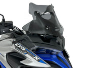 WRS Windscreen Enduro - Dark Smoke, Windshield