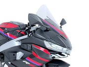 WRS Windscreen Race Aprilia - Clear, Windshield