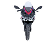 WRS Windscreen Race Aprilia - Clear, Windshield