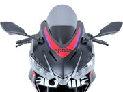 WRS Windscreen Race Aprilia - Smoke, Windshield