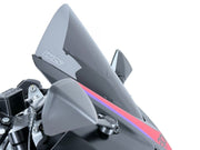 WRS Windscreen Race Aprilia - Smoke, Windshield