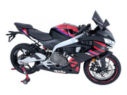 WRS Windscreen Race Aprilia - Smoke, Windshield
