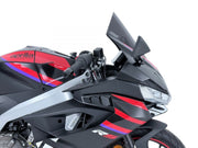 WRS Windscreen Race Aprilia - Smoke, Windshield