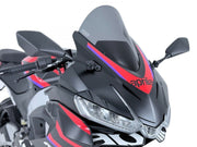 WRS Windscreen Race Aprilia - Dark Smoke, Windshield