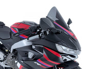 WRS Windscreen Race Aprilia - Dark Smoke, Windshield