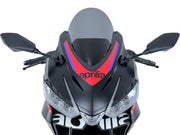 WRS Windscreen Race Aprilia - Dark Smoke, Windshield