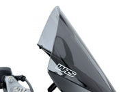 WRS Windscreen Race Aprilia - Dark Smoke, Windshield