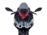 WRS Windscreen Race Aprilia - Dark Smoke, Windshield